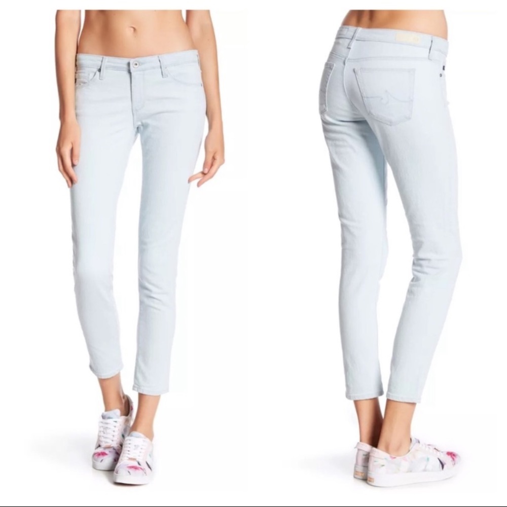 ☀️ANTHROPOLOGIE AG LEGGING SKINNY